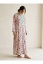 2 PCS women maxi dress, Ladies Jalabiya full Sleeve Emirati Mukhawar Dress,Soft rayon Material, loose-fitting, floor-length dress. - 4