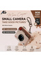 Ally Pixmini Retro Video Digital Camera Network Camera Dvr 1080P Hd-(5775)