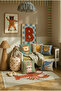 Little Buddies 06 43X43Cm Square 5 Pieces Children's Room Cushion Cover