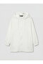 Hooded women's zippered tunic - 5