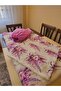 Pique Suit Set - Purple Lavender Patterned - 3