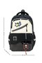 Ultra Luxury Set of 3 Children's Primary School Bags with Back Support, Thermal Lunch Bag and Pen Holder - 2