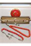 Red Turquoise Natural Stone Prayer Beads Zaza Set - 3