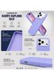 iPhone 17 Pro Max Case with Velvet Interior and Raised Camera Premium Launch Back Cover - 2
