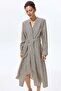 Tie-belt dress - 4
