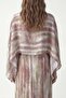 Pink Slit Skirt Pareo Set - 7