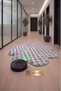 Bubble Modern Decorative Non-Slip Base Daisy Model Carpet - 3