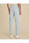 Senior Boys Light Blue Printed Active Track Pants - 3