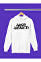 Amon Amarth Printed Cotton Long Sleeve 3-Yarn Hooded Rock Sweatshirt - 2