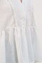 Bdart V-Neck Buttoned Sleeveless Blouse - 5