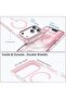 URBAN Magnetic for iPhone 17 Pro Max 6.9" Case, Compatible with Magsafe Military Shockproof Prote - 7