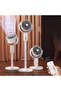 Portable Floor Circulating Fan with Remote, 5 Speed Settings, Adjustable Height & 3-in-1 Design - 5