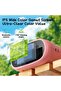 Pink 2 In 1 Digital Microscope Telescope for Kids - 1000X Magnification 1080P HD Camera - 8