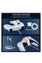 Mini Steering Wheel Attachment for PS5 Controller – 5-in-1 Racing Game Accessory for PlayStation 5 – Easy Installation, Precise Control & Realistic Driving Experience - 5