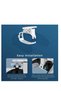 Mini Steering Wheel Attachment for PS5 Controller – 5-in-1 Racing Game Accessory for PlayStation 5 – Easy Installation, Precise Control & Realistic Driving Experience - 2