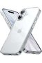 Transparent case for iPhone 17, [Advanced I Crystal anti-yellowing technology], ultra-thin transparent case