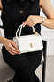 Women's Hand and Shoulder Bag - 3