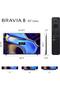 Bravia 8 Class OLED 4K HDR Smart Google Television 65inch [K-65XR80] - 2
