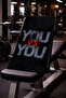 You Vs You 45X90 Gym Towel |   Cotton Printed Towel for Professional Athletes - 4