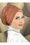 Crystal Stone Evening Dress Shawl Bonnet - 2