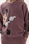 D44811-G Girls' Tracksuit Set - 3