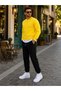 Men's Elastic Cuffed Sweatpants (Seasonal) - 8