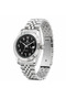 Royale Men's Luxury Watch – Arabic Numeral Dial, Fluted Bezel, Date Display & Premium Stainless Steel Jubilee Bracelet - 2