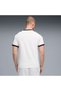 T7 Ringer Men's White Casual Style T-Shirt 63524202 - 5