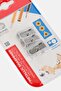 2 Pcs Metallic Sharpener, Silver - 3