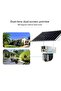 4G Dual Lens Solar Security Camera – Wireless Outdoor Smart CCTV with Night Vision, Motion Detection & Rechargeable Solar Powered System - 5