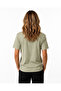 Women's T-Shirt Plain Gray - 4