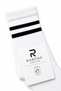 Legacy Stripe 5-Piece Unisex Sports Socks Set - 5