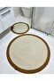 Wicker, Jute, Kilim, Doormat, Kitchen Rug, Bathroom Mat, Carpet, Floor Mat, 2-Piece Set for Apartment - 5