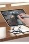 360° Rotating Tablet Stand Metal Alloy Adjustable Height Ergonomic Foldable Holder - 4