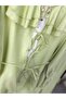 Luna Ruffle Collar Pants Two-Piece Set - 2