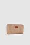 Tolle Canvas Wallet Straw - 2