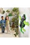 Remote Control Multi-functional Wall Climbing Lizard With Lights TOY for KIDS (Multicolor) - 6