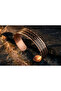 Copper Geometric Patterned Adjustable Cuff Bracelet - 4