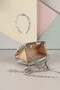 Natural Stone Evening Dress Bag with Crown Gift - Sparkling Special Design Evening Bag and Natural Stone Crown Combination Set - 2