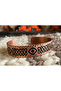 New Series 2084 Bijouterie Bracelet 100% Handmade Copper - 4
