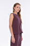 Premium 2-Piece Modal Set – Carrot Pants & Blouse - 7