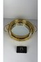 Set of 2 Mirrored Trays Girl's Wish Engagement Promise Presentation Tray Decorative Serving Tray Chocolate Tray Treat Tray - 2