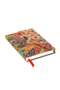 غطاء دفتر ملاحظات صن سيرت من غودي مقاس 9x14 سم، دفتر ملاحظات مسطر PB9796-9 - 2