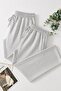 2-Pack/Set Unisex Men'S/Women's Regular Fit/Comfortable Cut/Molded Multi-Color Pipe/Straight Leg Sweatpants - 2