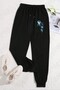 Unisex the Matriarch by Amber Marine Killer Whale Printed Sweatpants