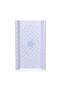 Hard base spinning mat, 50x71 cm, Blue