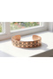 New Series 2053 Bijouterie Bracelet 100% Handmade Copper - 4