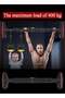 CozyNest Adjustable Doorway Pull Up Bar for Upper Body Workout Home Gym Indoor Fitness No Drilling Chin Up Bar - 4