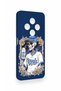 Redmi 14C Compatible Royals Patterned Silicone Case - 3
