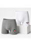 New Season 2-Piece Set Licensed Children's Boxer Shorts 95% Cotton 5% Elastane - 5